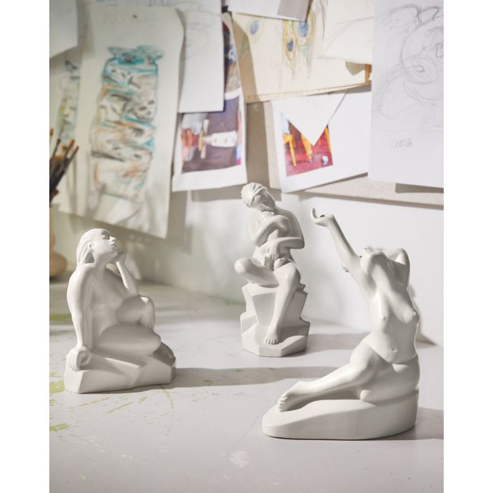 Soška Moments of Being / Heavenly Grounded 22,5 cm