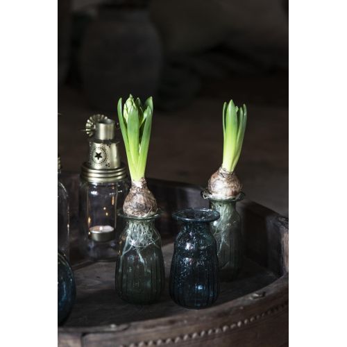 Váza Hyacint Moss green