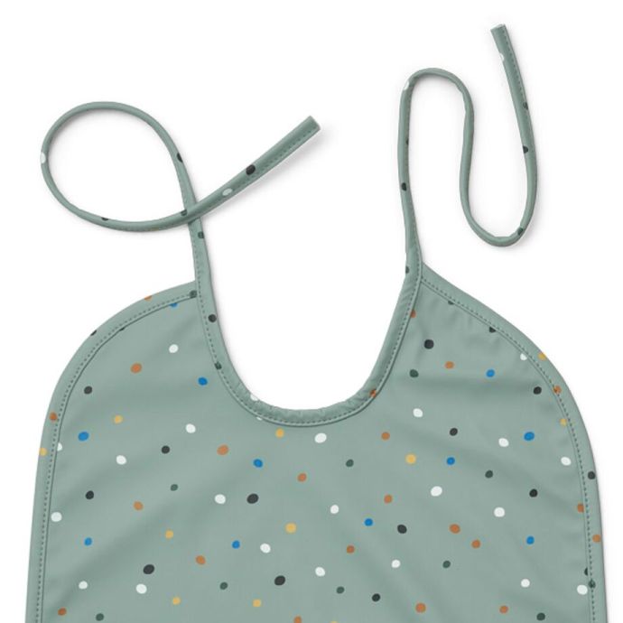 Dětský bryndák Lai Confetti Peppermint Multi Mix