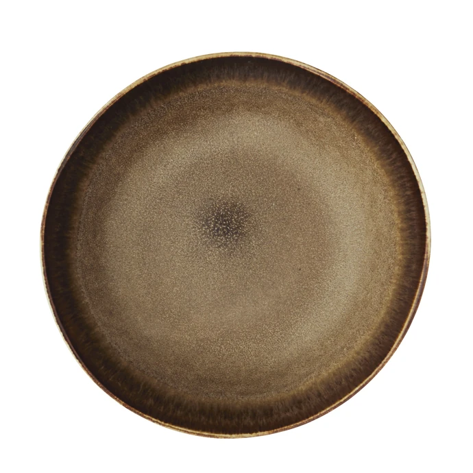 Hluboký talíř Brown 18 cm