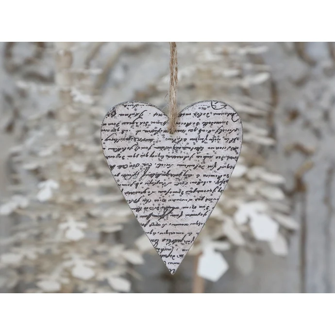 Závěsná dekorace Love Letter