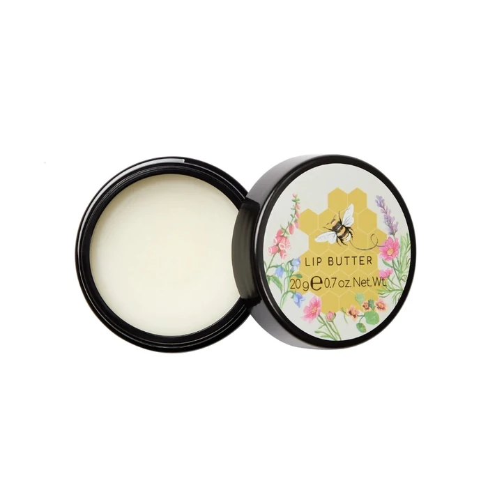Máslo na rty Busy Bees 20 g