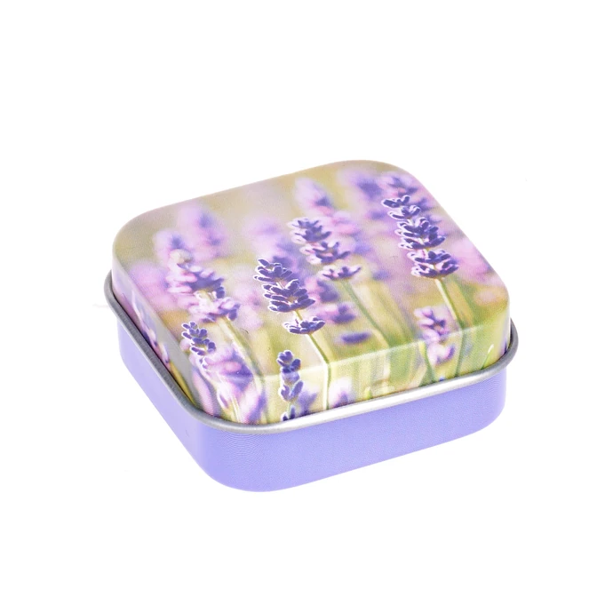 Mini mýdlo v krabičce - Levandule 25g
