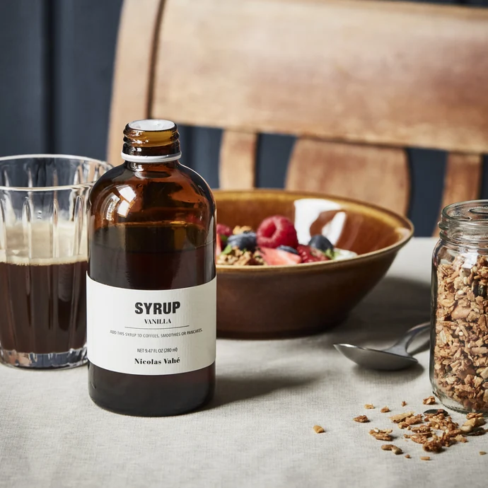 Sirup Vanilla 280 ml