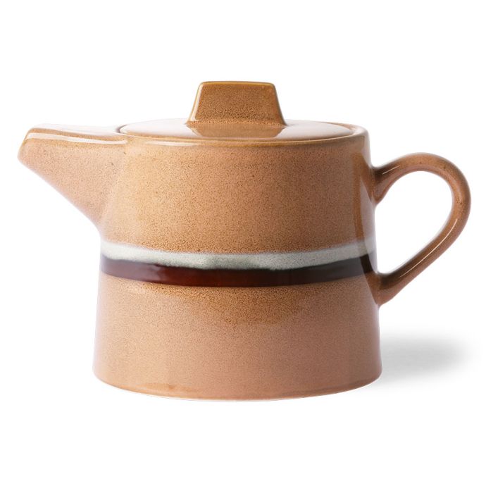 Keramická konvice 70's Tea Pot Steam 1,2 l