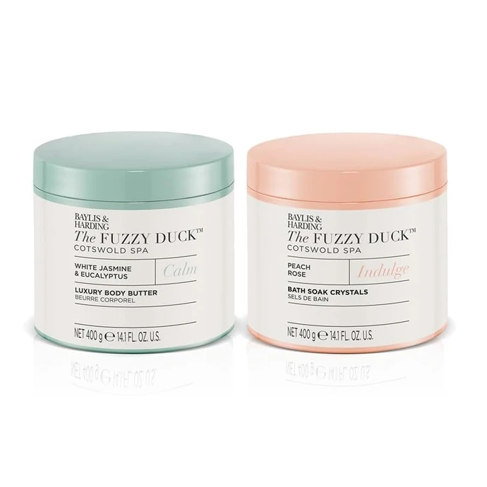 Dárková sada pečující kosmetiky Cotswold Spa