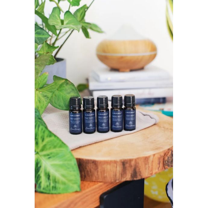 Esenciální olej Energy Boost - 10 ml
