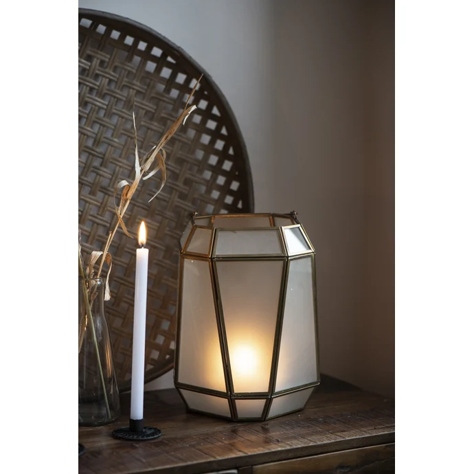 Lucerna Frosted Glass