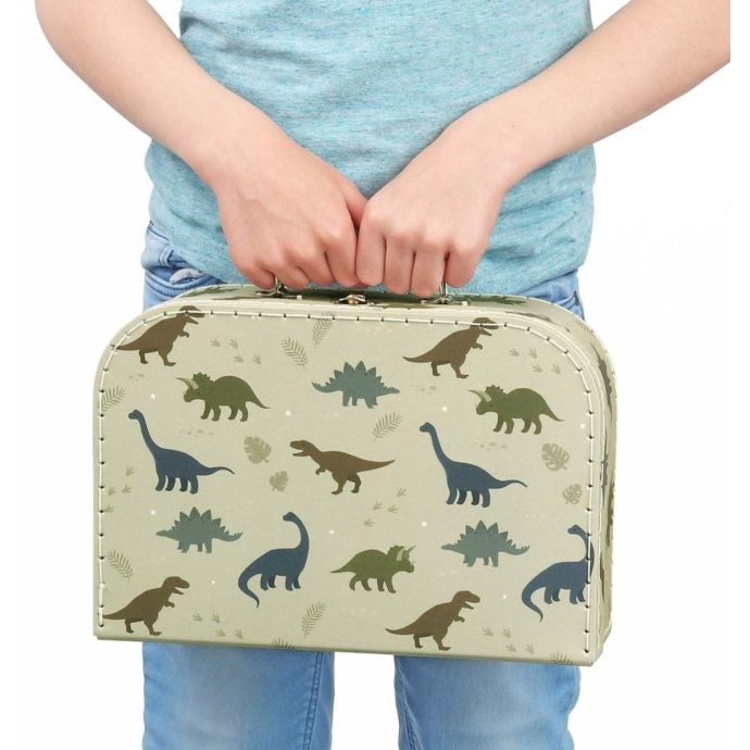 Dětský kufřík Dinosaurs