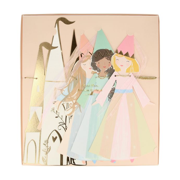Girlanda Princess 3,7 m