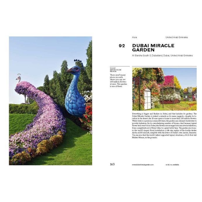 150 Gardens You Need to Visit before You Die - Stefanie Waldek