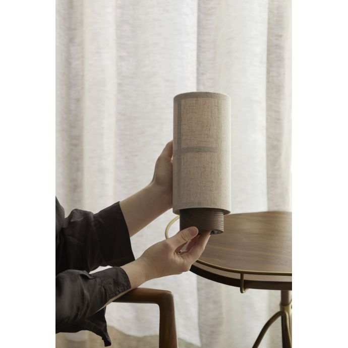 Přenosná stolní lampa Hashira Table Lamp