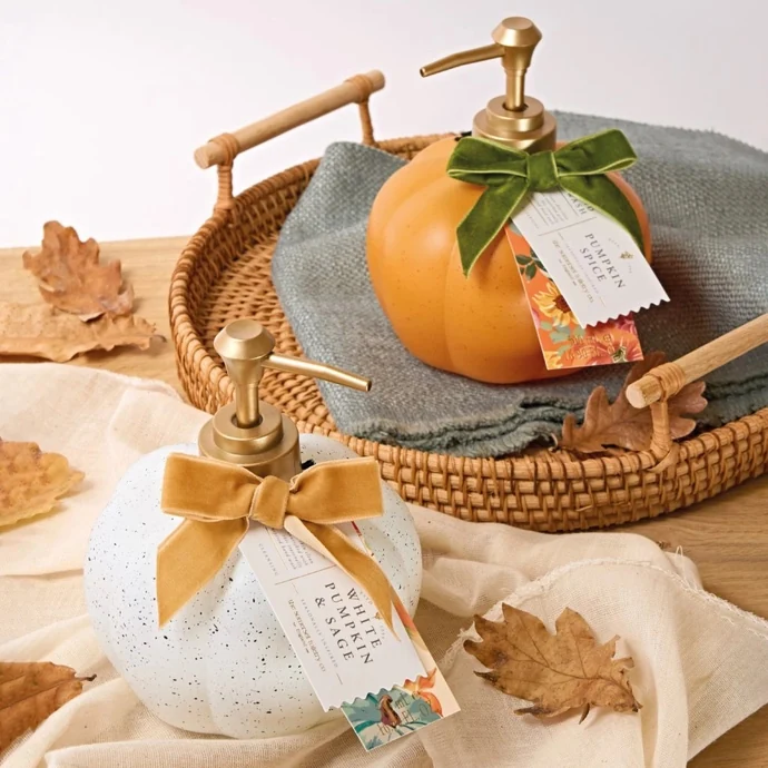 Tekuté mýdlo na ruce v dávkovači Pumpkin/Sage 500 ml