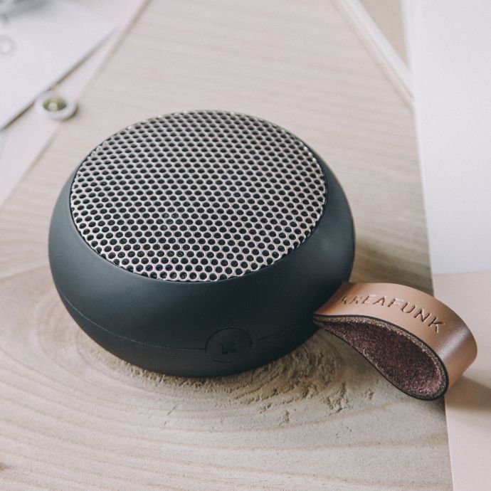 Bluetooth reproduktor aGO Black
