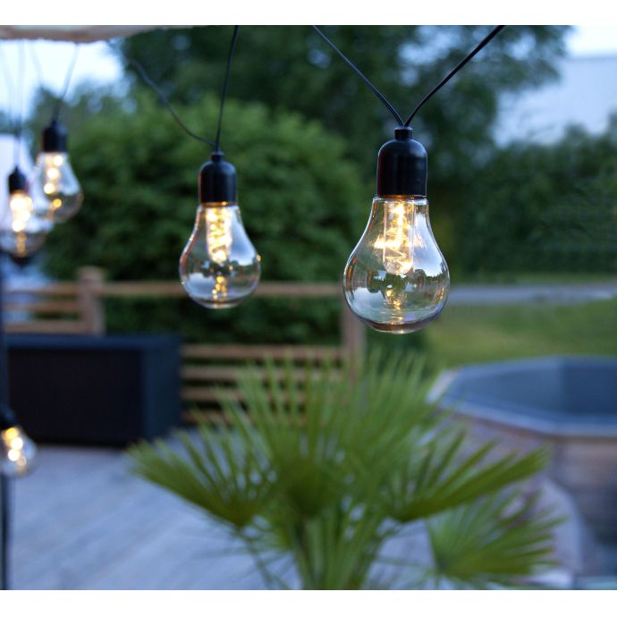 Venkovní světelný LED řetěz Light Chain Glow