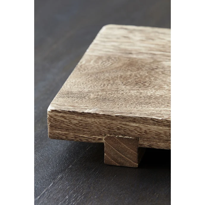 Dřevěný tác Craft 36 cm
