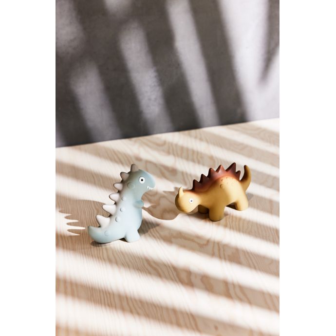 Kousátko Billy Dino Light Rubber