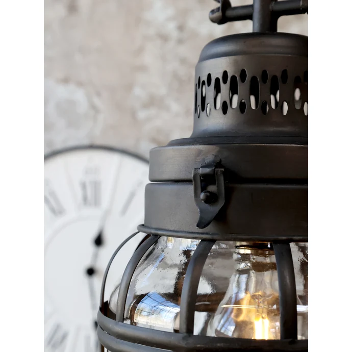 Lucerna Antique Coal 34 cm