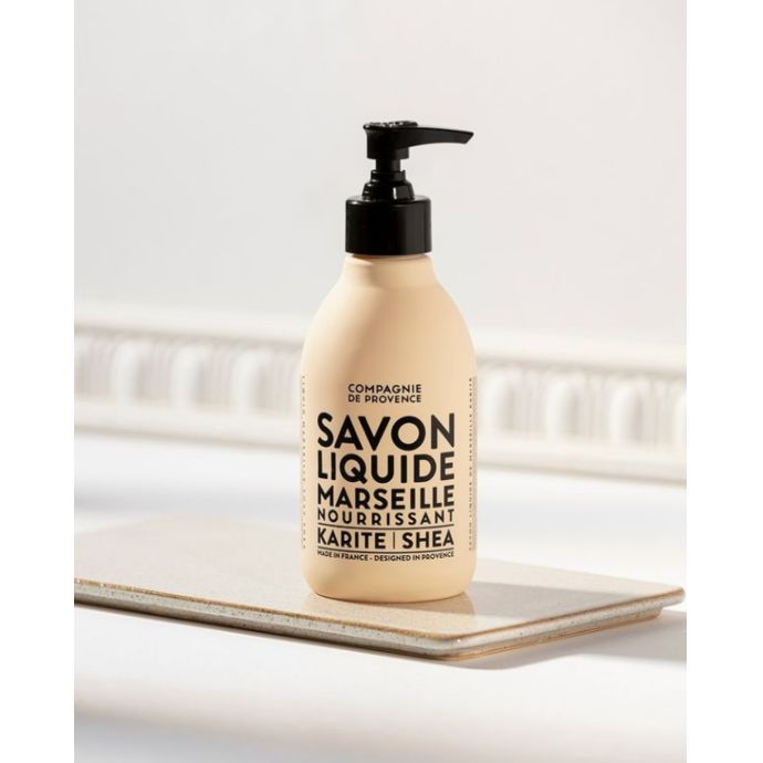 Sprchový gel s bambuckým máslem 300 ml