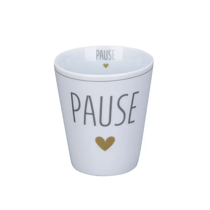 Latte cup Pause 330ml