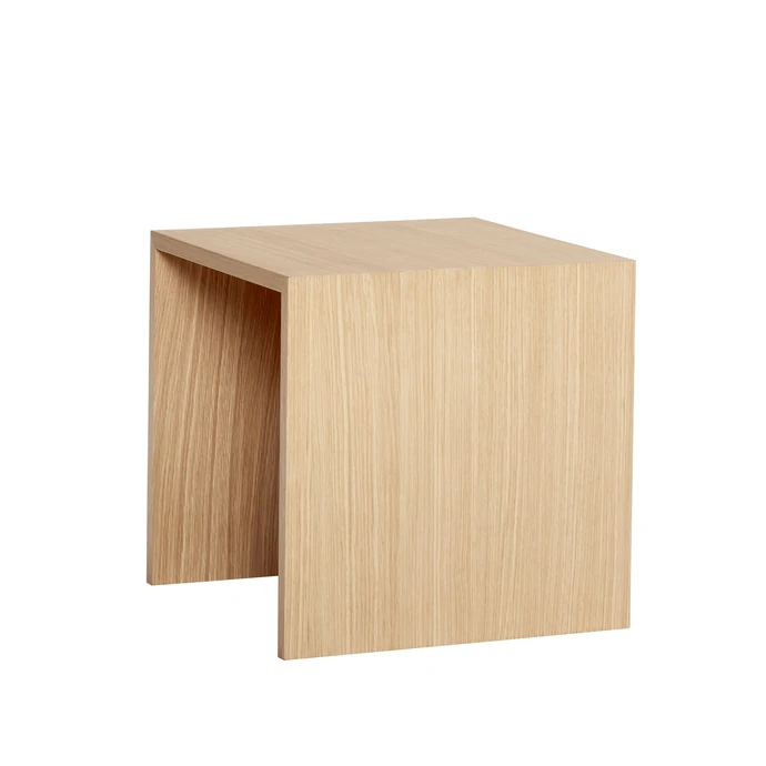 Dřevěný stolek Oak Nature