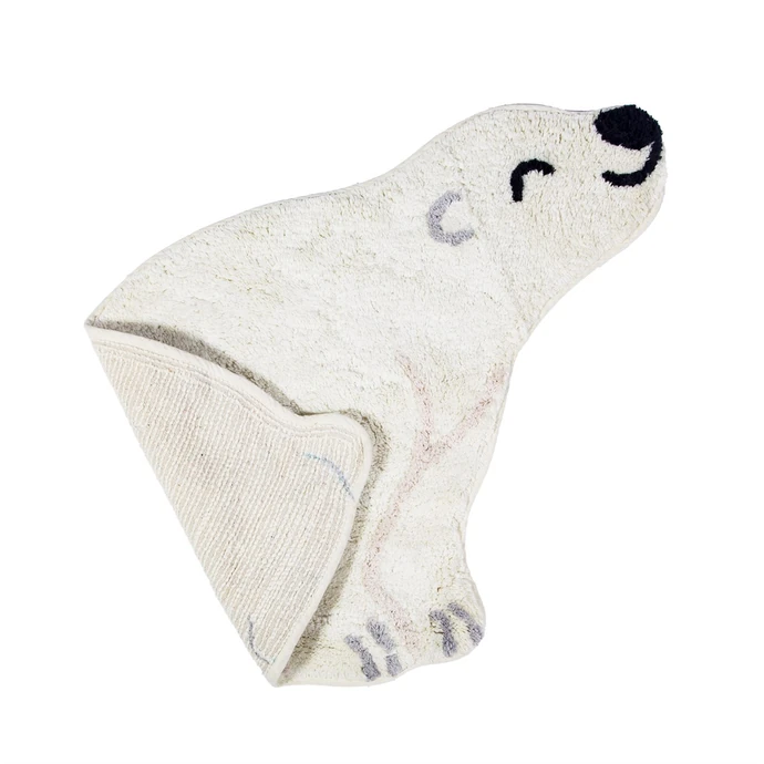 Dětský bavlněný kobereček Nanook Polar Bear