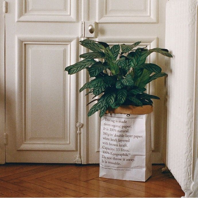 Papírový pytel Le Sac En Papier - 33L