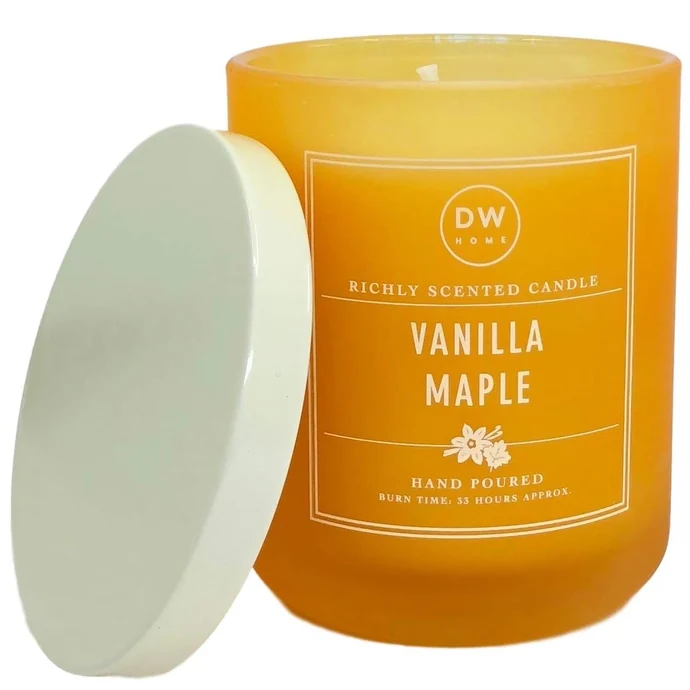 Vonná svíčka Vanilla Maple 258 g