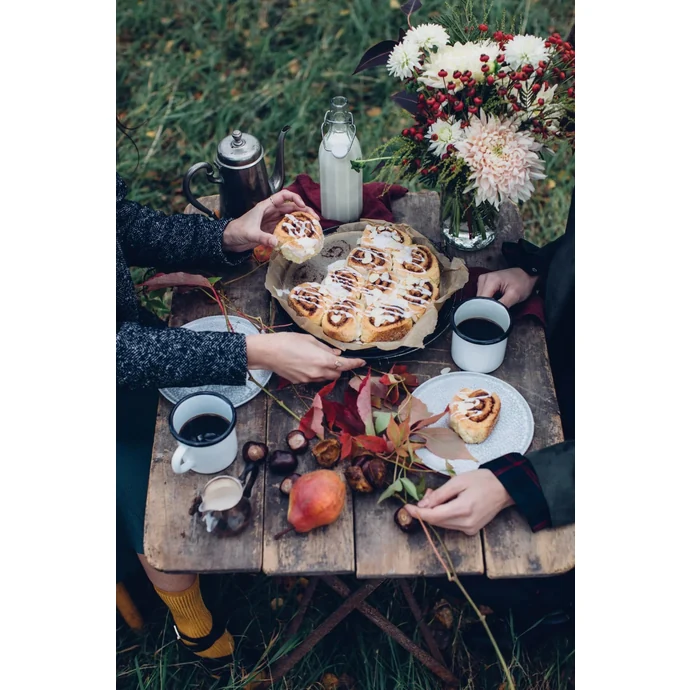 Kniha – A Year with Our Food Stories