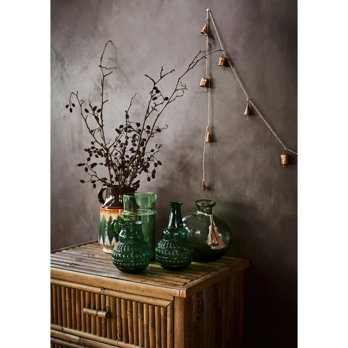 Girlanda se zvonky Antique Gold 150 cm