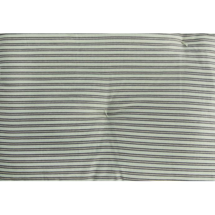 Bavlněná matrace Double Green Sage 60 x 100 cm