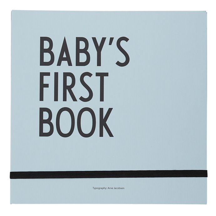 Deník miminka Baby's First Book