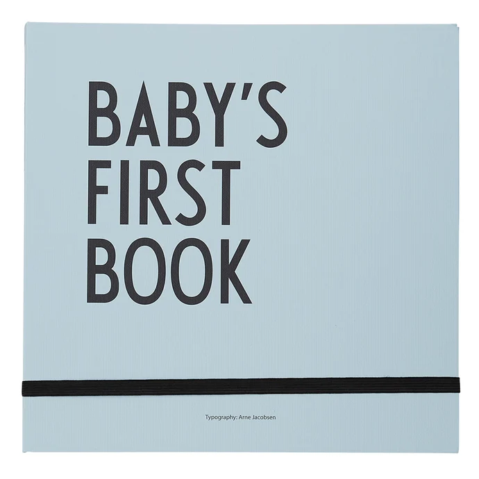 Deník miminka Baby's First Book