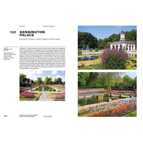 150 Gardens You Need to Visit before You Die - Stefanie Waldek
