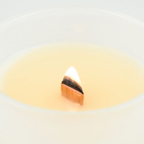 Vonná svíčka s dřevěným knotem Lavender Chamomile 326 g