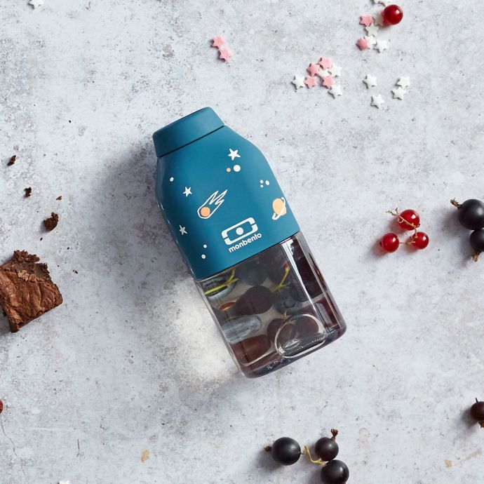 Lahev Monbento Positive Blue Cosmic 330 ml