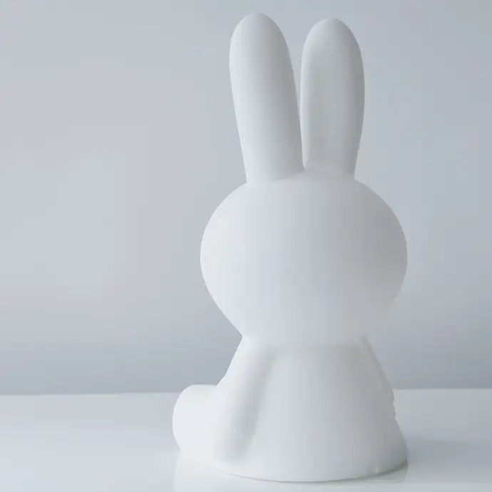 Dětská králičí LED lampa Miffy XL