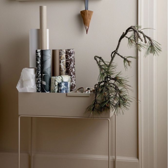 Stojan na květiny Plant Box Cashmere