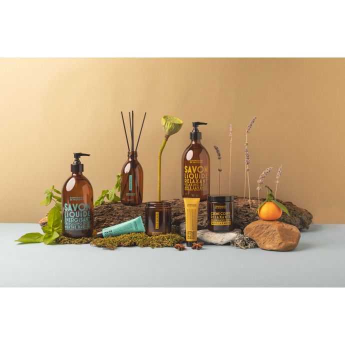 Tekuté mýdlo Relaxing Anise Lavender 300 ml