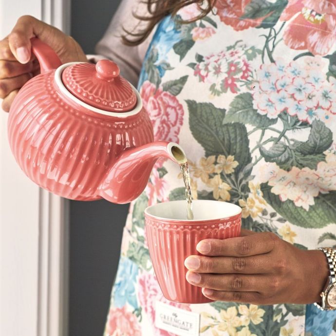 Keramický Latte cup Alice Coral 250 ml