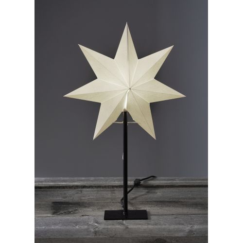 Stojací lampa - White Star