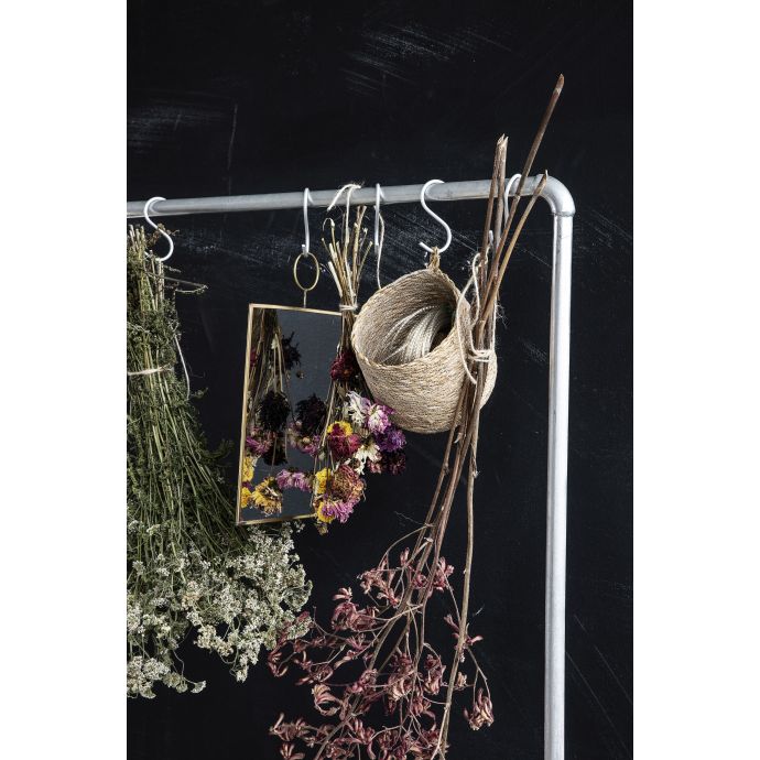 Slaměný košík s poutkem Hang Nature