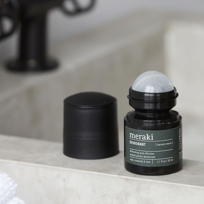 Meraki deodorant Harvest Moon