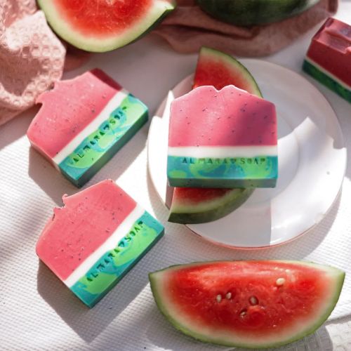 Designové mýdlo Watermelon Sugar