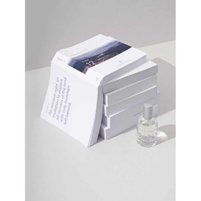 Toaletní voda 12 - Freedom to Roam 50 ml