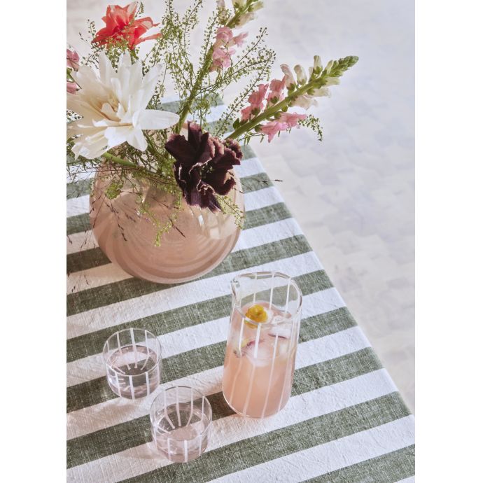 Sklenice Mizu Glass Clear - set 2 ks