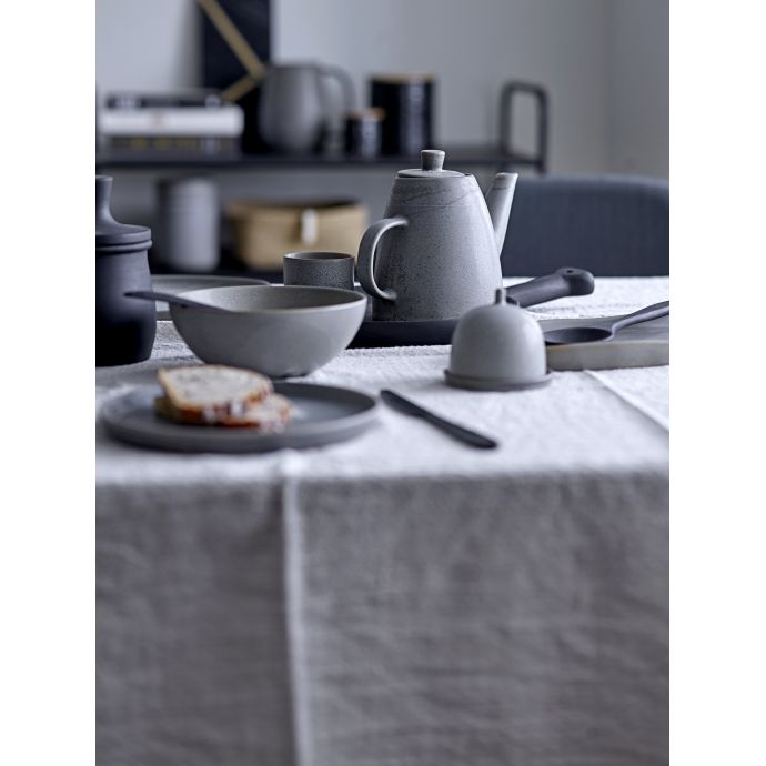Kameninová miska Kendra Grey 700 ml