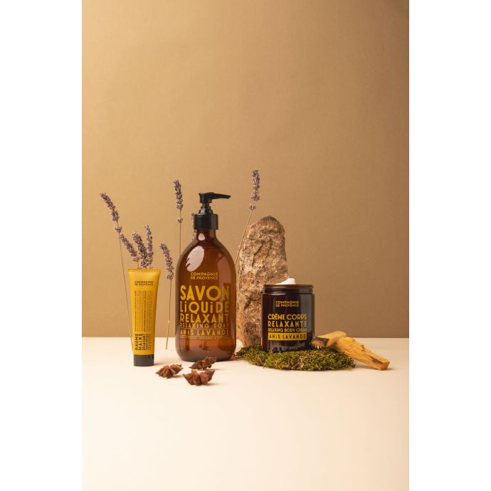 Tekuté mýdlo Relaxing Anise Lavender 500 ml