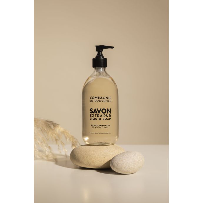 Tekuté mýdlo Sensitive Skin 300 ml