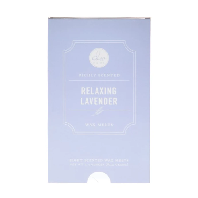 Vosk do aromalampy Relaxing Lavender 82 g